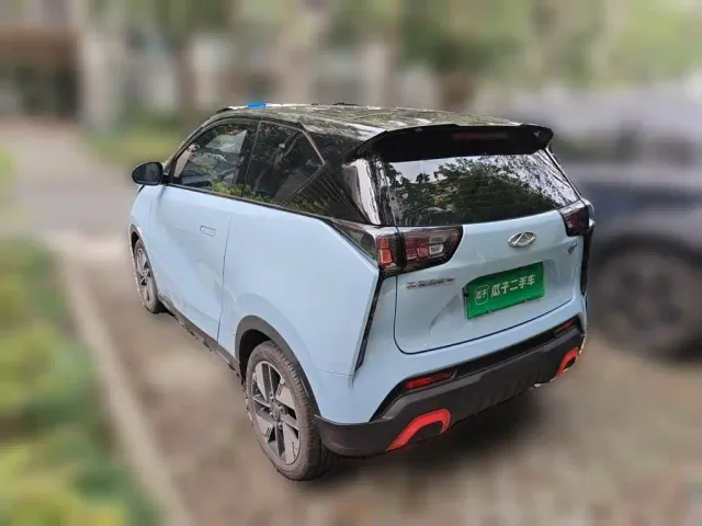 Chery Wujie Pro — Фото автомобиля 23