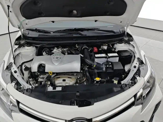 Toyota Vios FS — Фото автомобиля 10