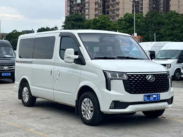 Maxus Xintu V80 — Фото автомобиля 3
