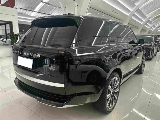 Land Rover Range Rover — Фото автомобиля 18