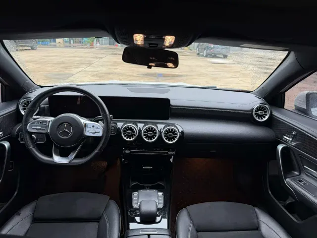 Mercedes-Benz A-Class — Фото автомобиля 5