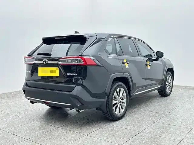Toyota Wildlander — Фото автомобиля 6