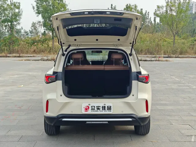 Wuling Bingo S — Фото автомобиля 23