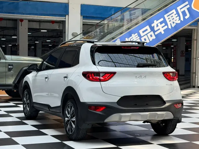 Kia KX1 — Фото автомобиля 19