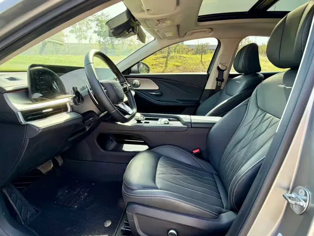Chery Arrizo 8 — Фото автомобиля 4