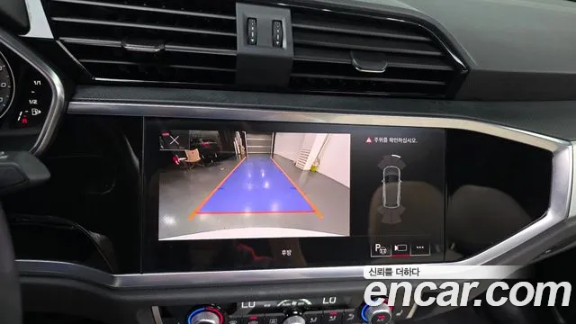 Audi Q3 35 TDI Premium — Фото автомобиля 4