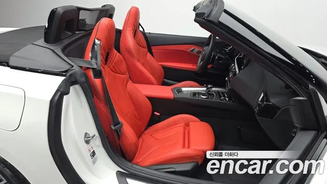 BMW Z4 sDrive20i M Sport — Фото автомобиля 24