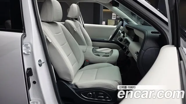 Hyundai Palisade Palisade (LX3) Бензин 2.5T 2WD 7 мест — Фото автомобиля 9