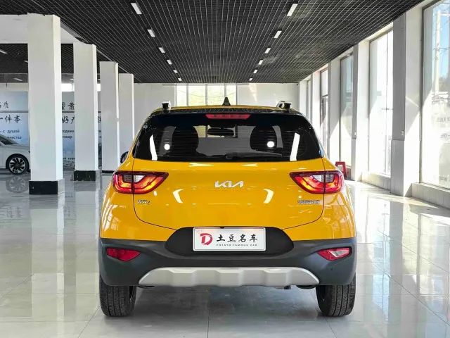 Kia KX1 — Фото автомобиля 12