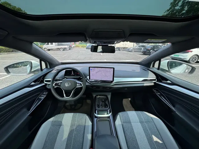 Volkswagen ID.4 Crozz — Фото автомобиля 9