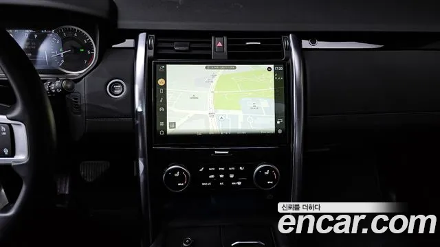 Land Rover Discovery — Фото автомобиля 14