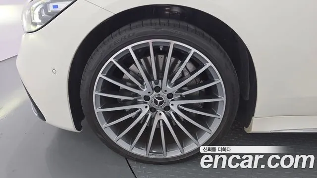 Mercedes-Benz S-Class W223 — Фото автомобиля 4