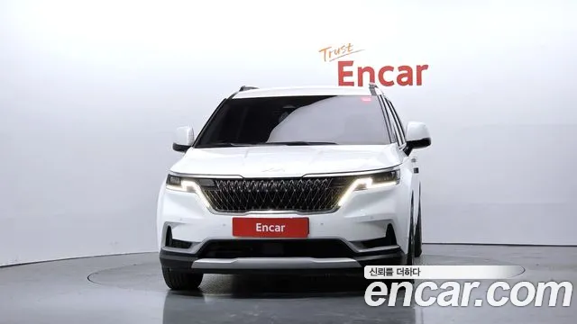 Kia Carnival 4th Gen — Фото автомобиля 3