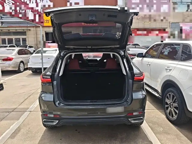 Changan Oushang X5 — Фото автомобиля 14