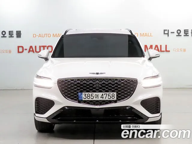 Genesis GV70 — Фото автомобиля 2