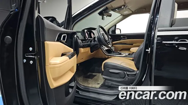 Kia Canival Carnival 4 поколение Дизель 9 мест Prestige — Фото автомобиля 10