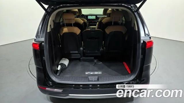 Kia Canival Carnival 4 поколение Дизель 11 мест Signature — Фото автомобиля 29