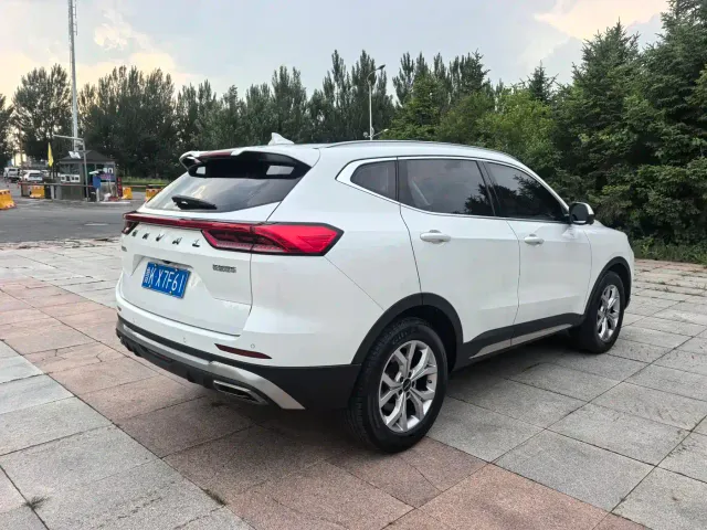 Haval H6 — Фото автомобиля 4