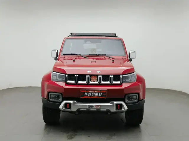 BAIC BJ40 — Фото автомобиля 3