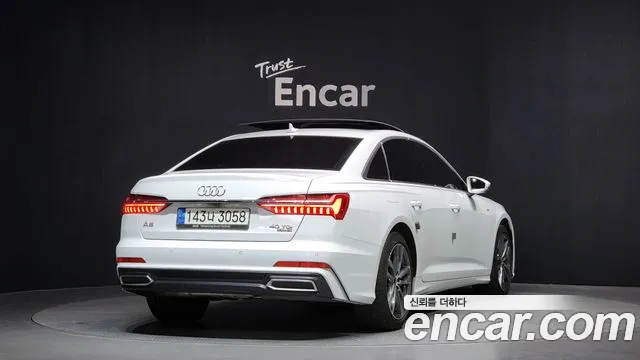 Audi A6 40 TDI quattro Premium — Фото автомобиля 2