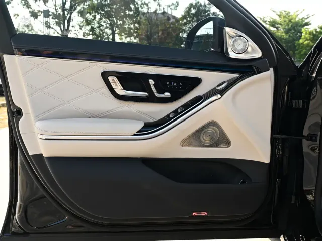 Mercedes-Benz Maybach S-Class — Фото автомобиля 19