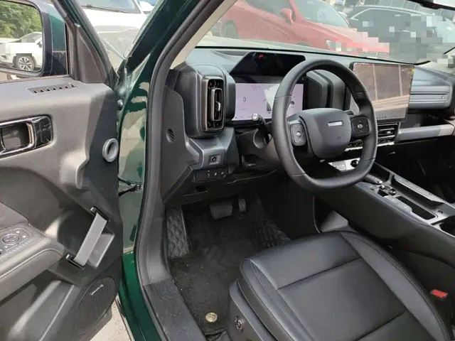 Haval Haval Menglong 2025 2.0T 4WD Ultra — Фото автомобиля 20