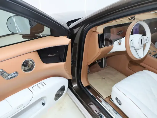 Zunjie Zunjie S800 2025 Range Extender Starlight Executive 4-Seater — Фото автомобиля 14