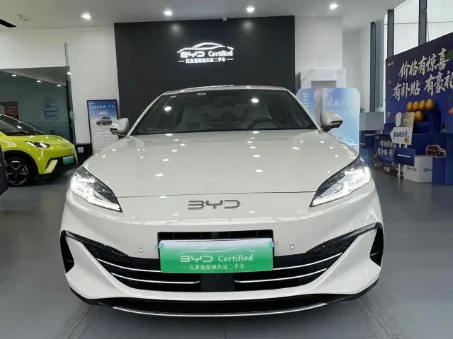 BYD Seal 06 — Фото автомобиля 2