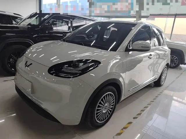 Фотография автомобиля — Wuling Bingo