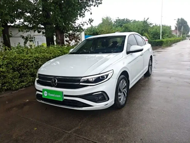 Фотография автомобиля — Volkswagen Bora