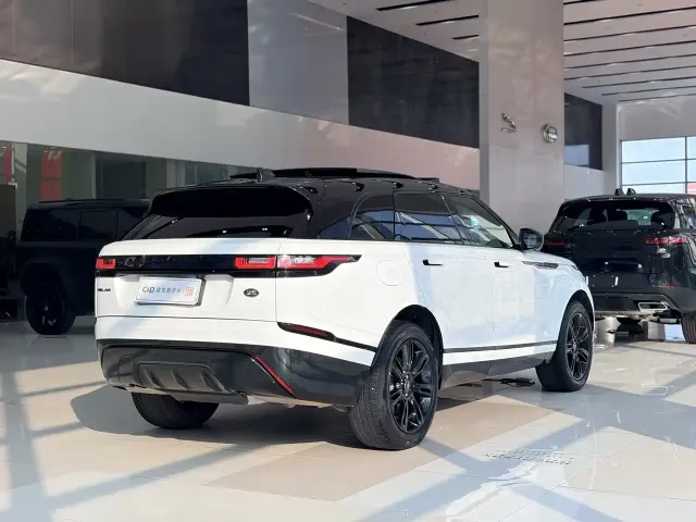 Land Rover Range Rover Velar — Фото автомобиля 18