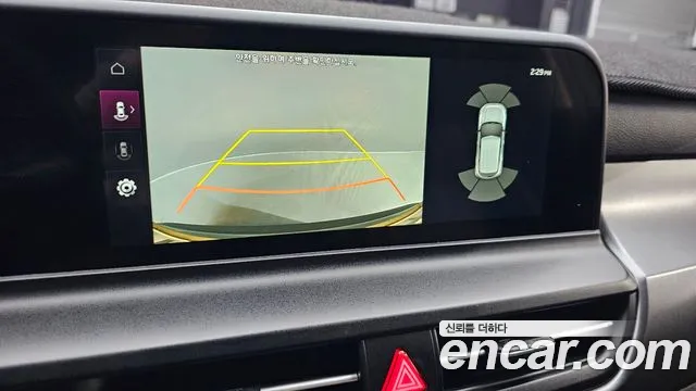 Kia Seltos New — Фото автомобиля 15