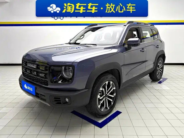 Фотография автомобиля — Haval Big Dog