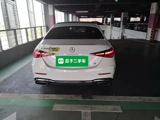 Mercedes-Benz C-Class — Фото автомобиля 6