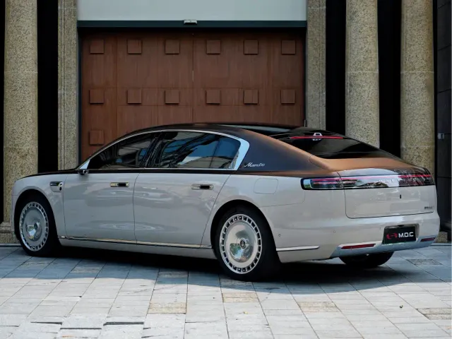 Maextro S800 — Фото автомобиля 5