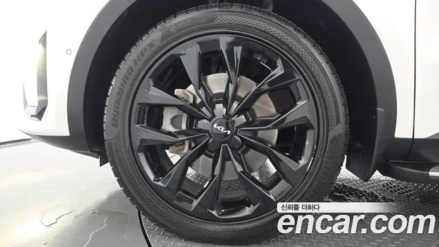 Kia Sorento Sorento 4-е поколение Бензин 2.5T 2WD — Фото автомобиля 5