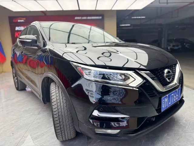Nissan Qashqai — Фото автомобиля 3
