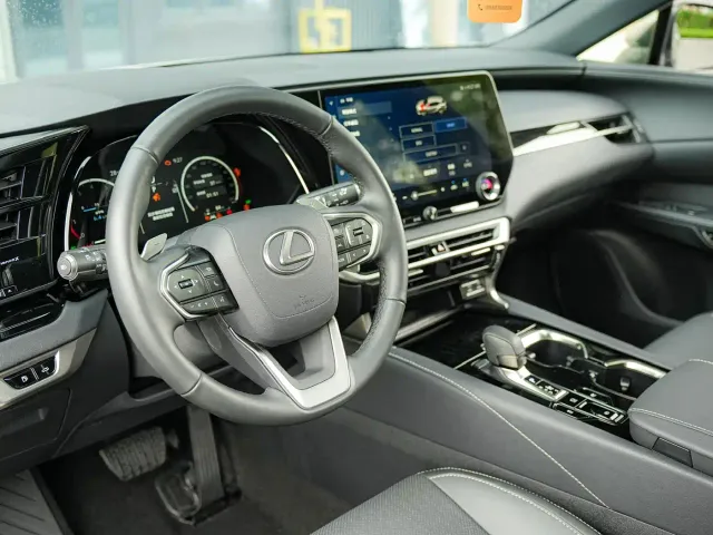 Lexus RX — Фото автомобиля 9