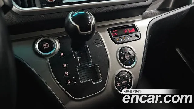 Kia Ray New — Фото автомобиля 12