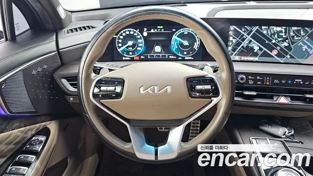 Kia K8 Signature — Фото автомобиля 12