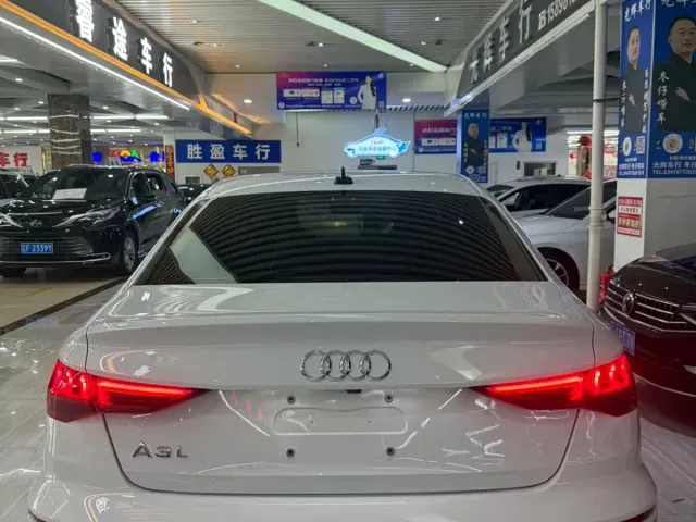 Audi A3 — Фото автомобиля 4