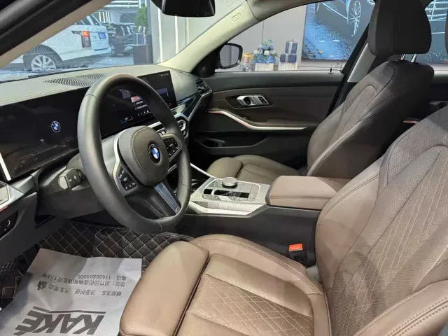 BMW 3 Series — Фото автомобиля 4