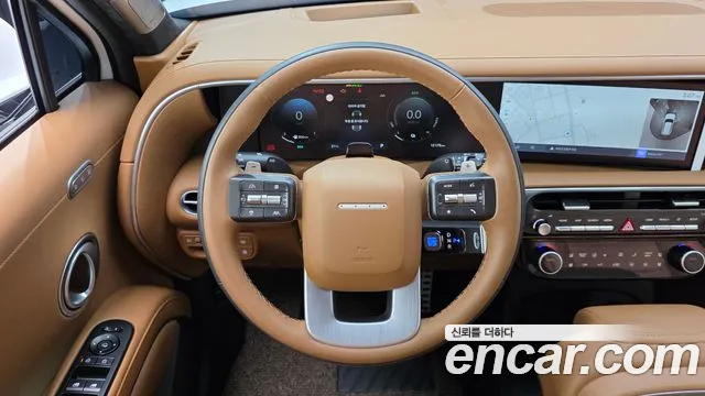 Hyundai Palisade LX3 — Фото автомобиля 19