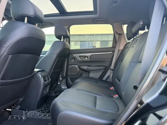 Honda Breeze — Фото автомобиля 8