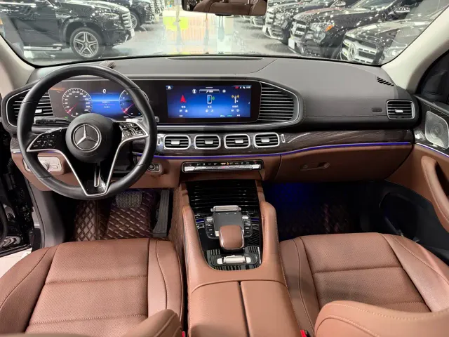 Mercedes-Benz GLE-Class — Фото автомобиля 11