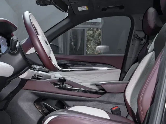 Geely Xingyue L — Фото автомобиля 11