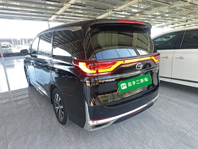 GAC Trumpchi M8 — Фото автомобиля 4
