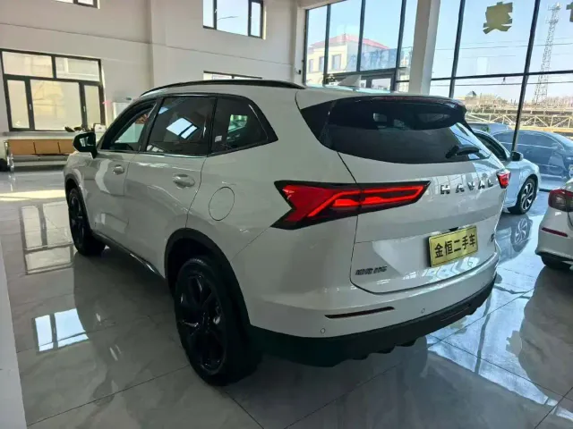 Haval H6 — Фото автомобиля 5