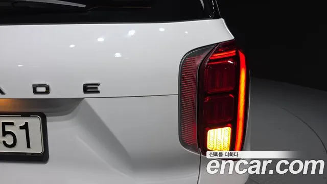Hyundai Palisade Palisade Дизель 2.2 2WD — Фото автомобиля 22