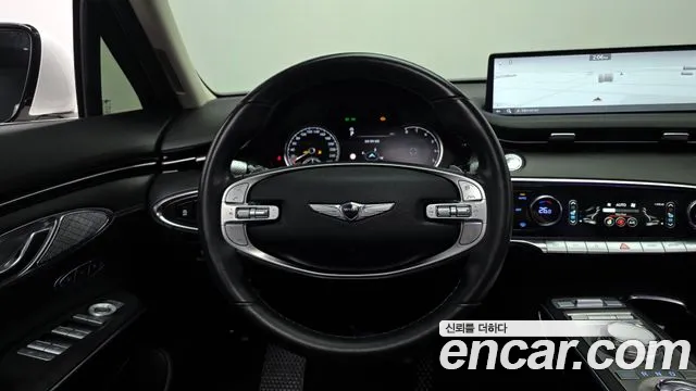 Genesis GV70 2.5T Бензин 2WD — Фото автомобиля 13